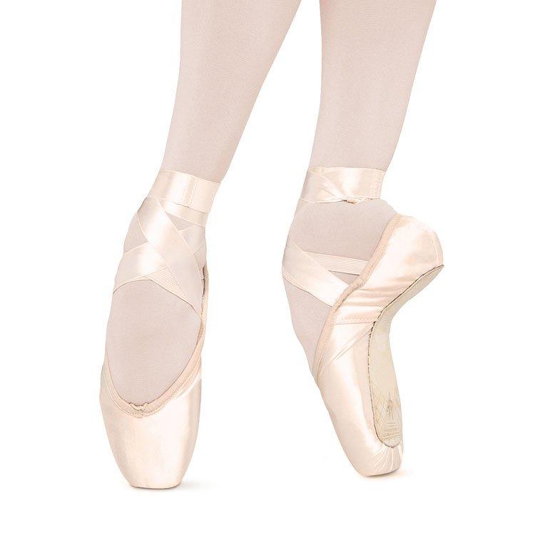 S0132 - Bloch Suprima Pointe Shoe | Tip Toe Dancewear